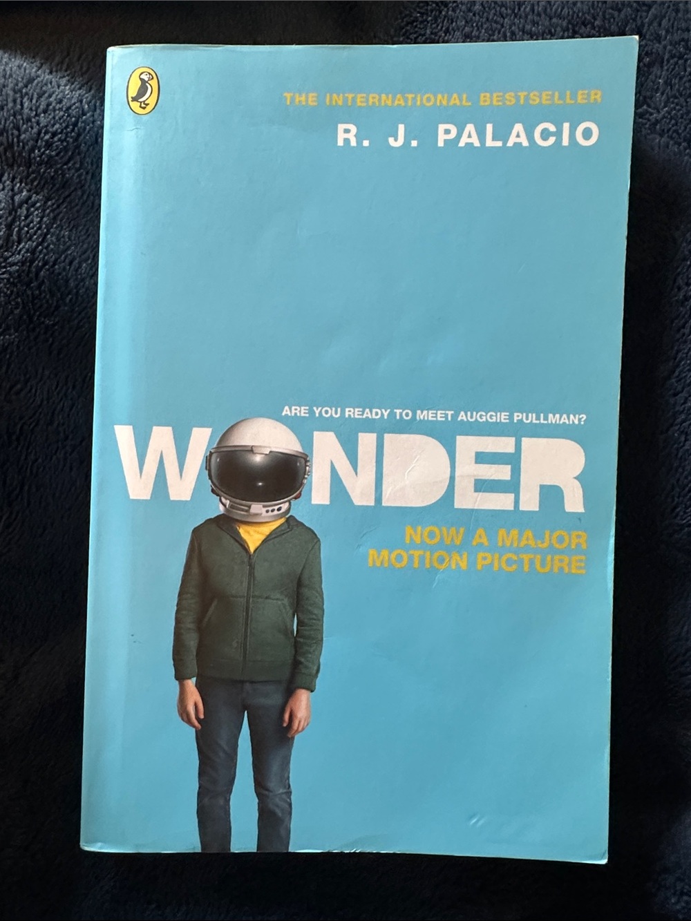 Wonder by R. J. Palacio Paperback